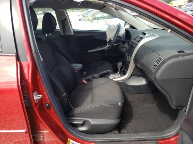 Photo 5 from auction – 2012 TOYOTA COROLLA with VIN 5YFBU4EEXCP003166