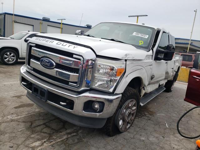 Photo 2 from auction – 2013 FORD F250 SUPER with VIN 1FT7W2BTXDEA37100