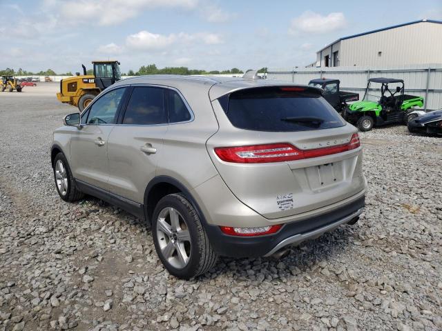 Photo 3 from auction – 2017 LINCOLN MKC PREMIE with VIN 5LMCJ1C97HUL33819