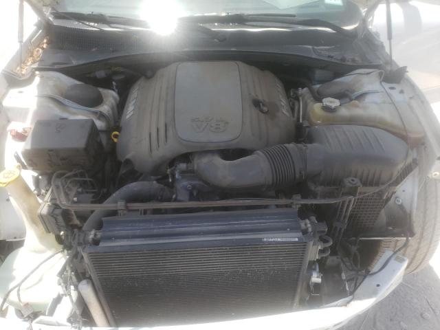 صورة رقم 7 من المزاد - 2014 DODGE CHARGER R/ مع VIN 2C3CDXCT3EH160994
