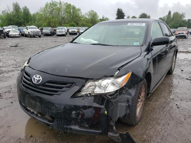 Photo 2 from auction – 2009 TOYOTA CAMRY BASE with VIN 4T4BE46K59R101875