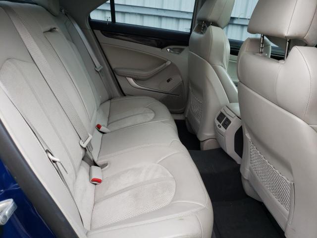 Photo 6 from auction – 2012 CADILLAC CTS with VIN 1G6DS5E30C0130752