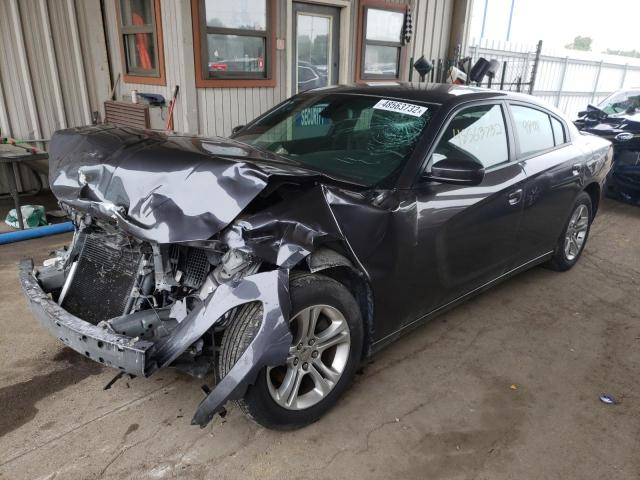 Photo 2 from auction – 2015 DODGE CHARGER SE with VIN 2C3CDXBG3FH776488