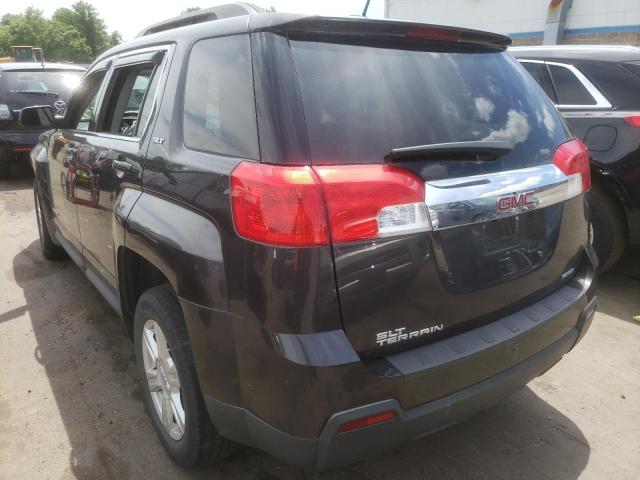 Photo 3 from auction – 2015 GMC TERRAIN SL with VIN 2GKFLXEK9F6366242