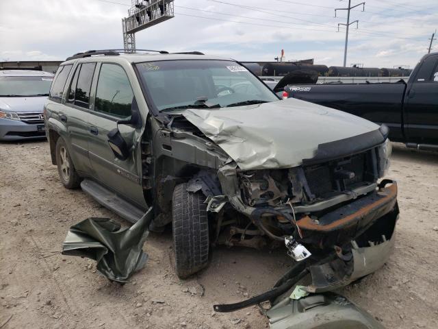 Photo 1 from auction – 2004 CHEVROLET TRAILBLAZE with VIN 1GNDT13S842219477