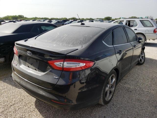 Photo 4 from auction – 2015 FORD FUSION SE with VIN 3FA6P0H78FR127326