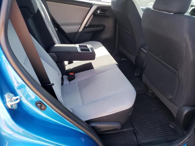 Photo 6 from auction – 2017 TOYOTA RAV4 XLE with VIN 2T3WFREV8HW402938