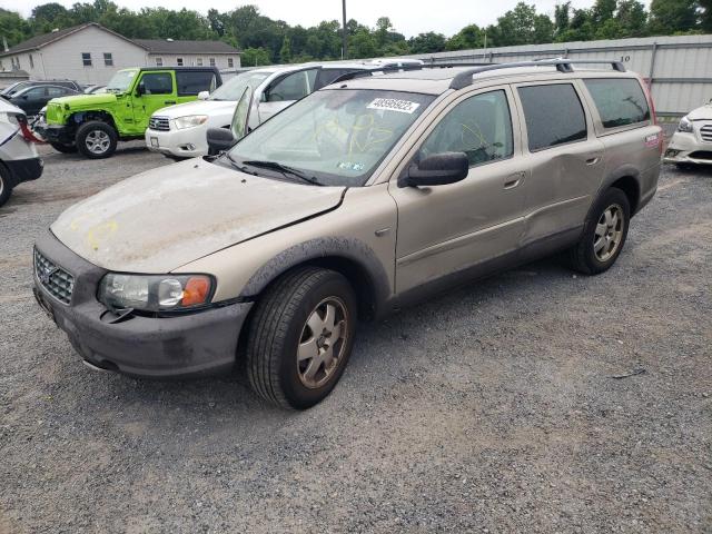 Photo 9 from auction – 2004 VOLVO XC70 with VIN YV1SZ59H041158837