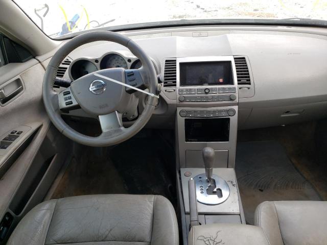 Photo 9 from auction – 2004 NISSAN MAXIMA SE with VIN 1N4BA41E54C831740