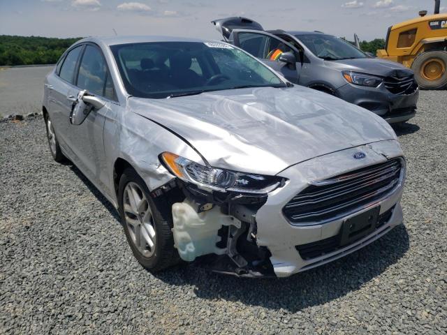 FORD FUSION SE 2015 with VIN 3FA6P0H79FR249015 - Photo from auction