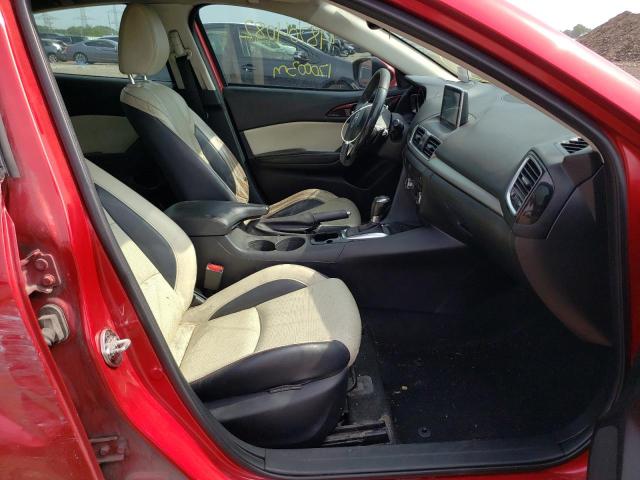 Фото 5 с аукциона – 2014 MAZDA 3 с VIN JM1BM1M34E1103298