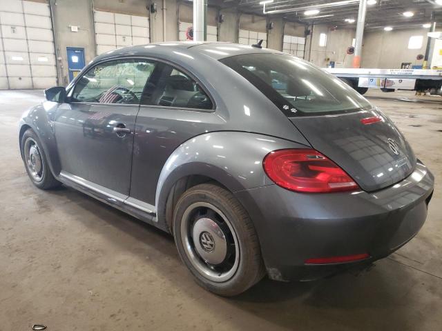 Photo 3 from auction – 2012 VOLKSWAGEN BEETLE with VIN 3VWHP7ATXCM625424