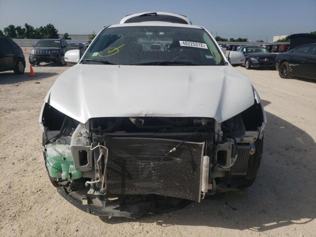 Photo 9 from auction – 2018 MITSUBISHI OUTLANDER with VIN JA4AR3AU2JZ017919