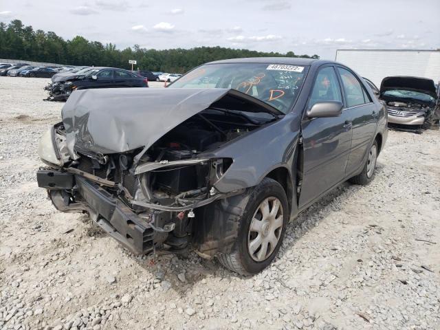 Photo 2 from auction – 2003 TOYOTA CAMRY LE with VIN 4T1BE32K63U642211