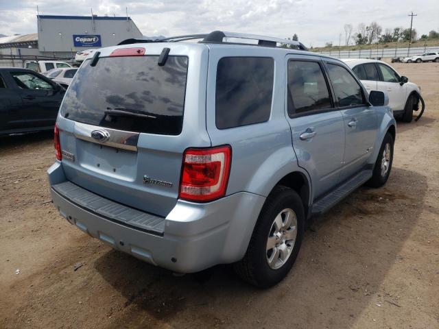 Photo 4 from auction – 2009 FORD ESCAPE HYB with VIN 1FMCU593X9KC12199