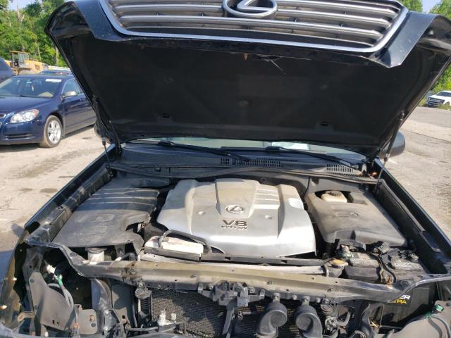 Photo 7 from auction – 2007 LEXUS GX 470 with VIN JTJBT20X870134691
