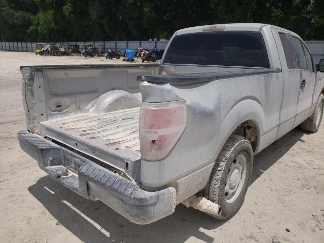 Photo 9 from auction – 2012 FORD F150 SUPER with VIN 1FTFX1CF2CKD48077