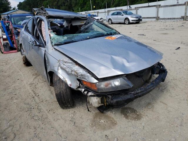 ACURA TSX 2008 with VIN JH4CL96938C010366 - Photo from auction