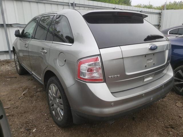Photo 3 from auction – 2008 FORD EDGE LIMIT with VIN 2FMDK49C58BB08894