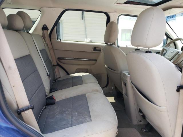 Photo 6 from auction – 2008 FORD ESCAPE XLT with VIN 1FMCU03118KA56496