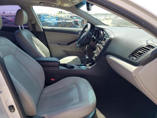Photo 5 from auction – 2011 KIA OPTIMA EX with VIN KNAGN4A69B5132980