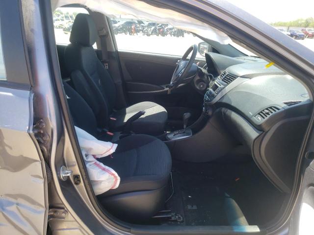 Photo 5 from auction – 2016 HYUNDAI ACCENT SE with VIN KMHCT5AE3GU255252