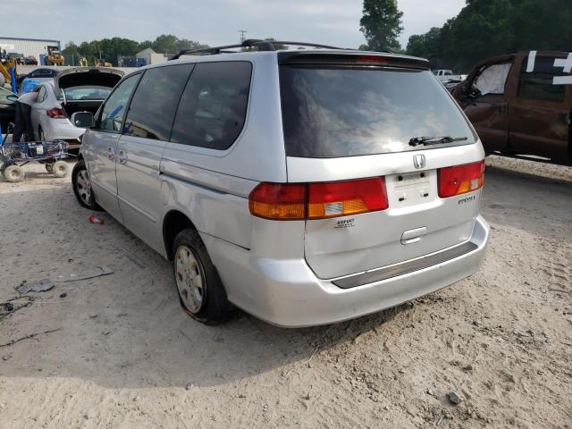 Photo 3 from auction – 2004 HONDA ODYSSEY EX with VIN 5FNRL18084B137672