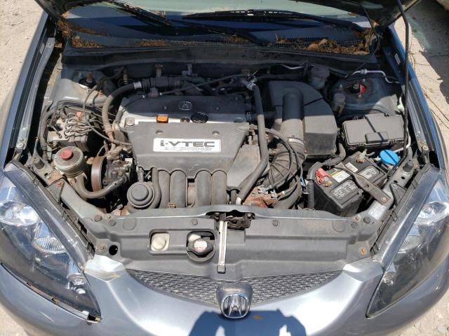 Photo 7 from auction – 2006 ACURA RSX with VIN JH4DC53826S010998