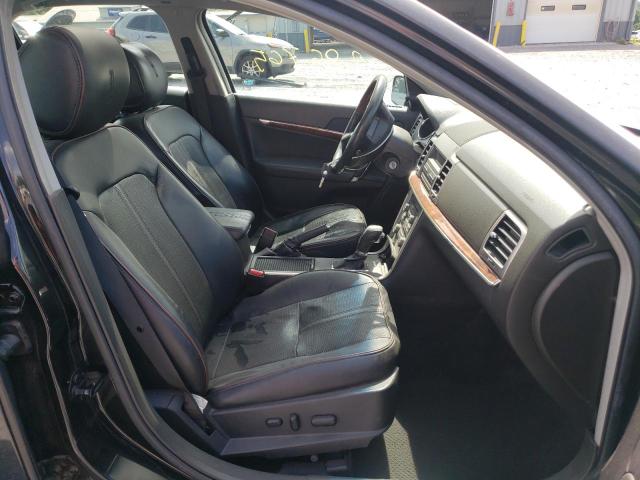 Photo 5 from auction – 2012 LINCOLN MKZ with VIN 3LNHL2GC2CR839525