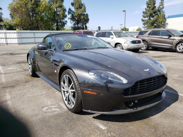 ASTON MARTIN V8 VANTAGE 2016 with VIN SCFEKBEL3GGD20613 - Photo from auction