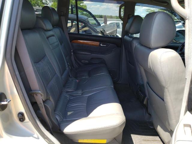 Photo 6 from auction – 2004 LEXUS GX 470 with VIN JTJBT20XX40066115