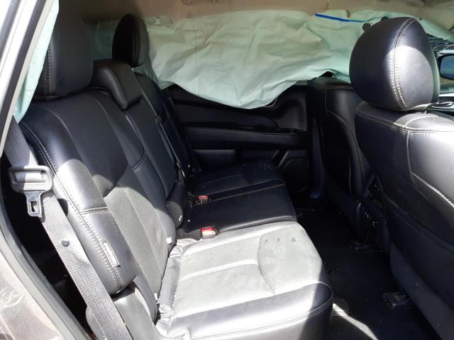 Photo 6 from auction – 2020 NISSAN PATHFINDER with VIN 5N1DR2DM1LC586979
