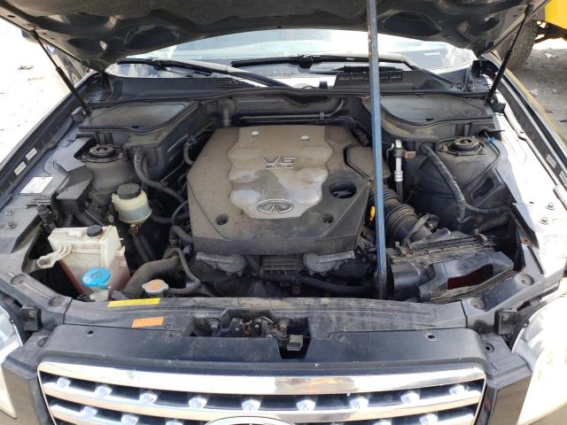 Photo 7 from auction – 2008 INFINITI FX35 with VIN JNRAS08W38X210389