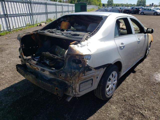 Photo 4 from auction – 2013 TOYOTA COROLLA BA with VIN 2T1BU4EE6DC951985