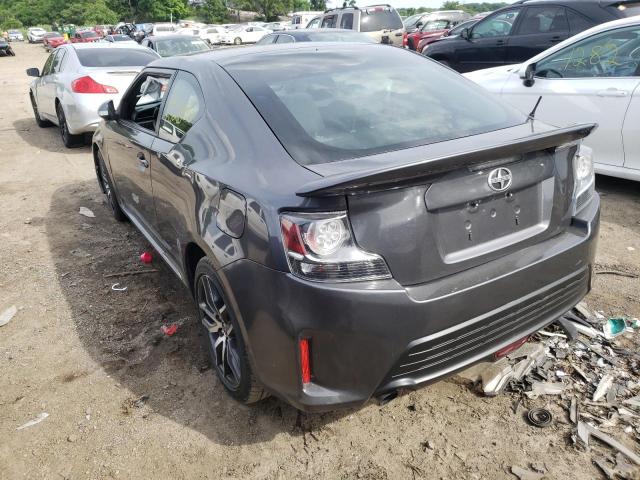 Photo 3 from auction – 2015 TOYOTA SCION TC with VIN JTKJF5C73FJ000899