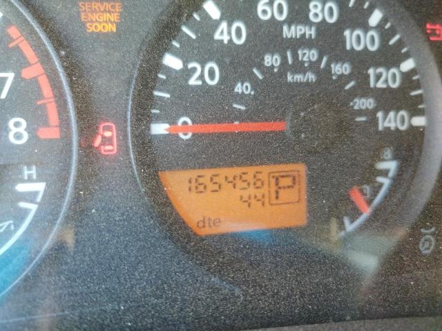 Photo 8 from auction – 2005 NISSAN FRONTIER K with VIN 1N6AD06U75C414821