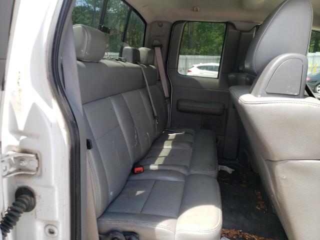 Photo 6 from auction – 2007 FORD F150 with VIN 1FTVX12517KD31099