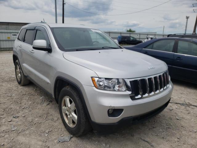 JEEP GRAND CHER 2011 with VIN 1J4RR4GG2BC584629 - Photo from auction
