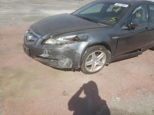 Photo 9 from auction – 2006 ACURA 3.2TL with VIN 19UUA66256A050049