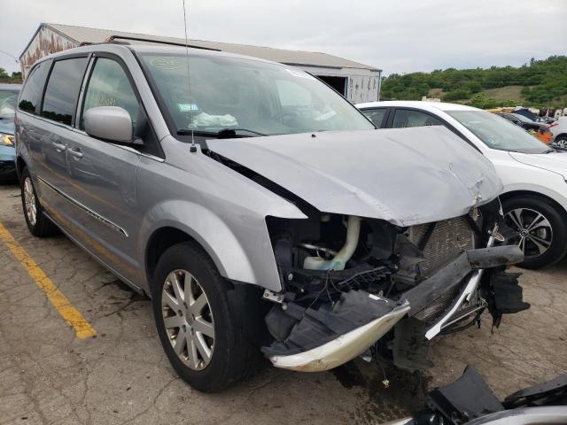 CHRYSLER TOWN & COU 2014 with VIN 2C4RC1BG2ER238475 - Photo from auction