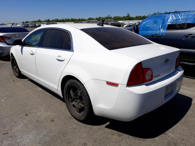 Photo 3 from auction – 2012 CHEVROLET MALIBU LS with VIN 1G1ZA5E02CF347902