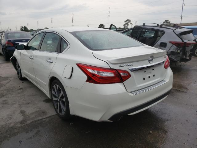 Photo 3 from auction – 2016 NISSAN ALTIMA 2.5 with VIN 1N4AL3AP3GC290743