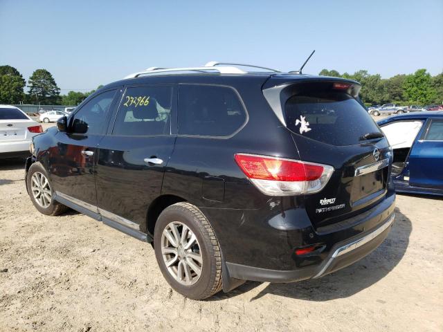 Photo 3 from auction – 2013 NISSAN PATHFINDER with VIN 5N1AR2MN6DC601621