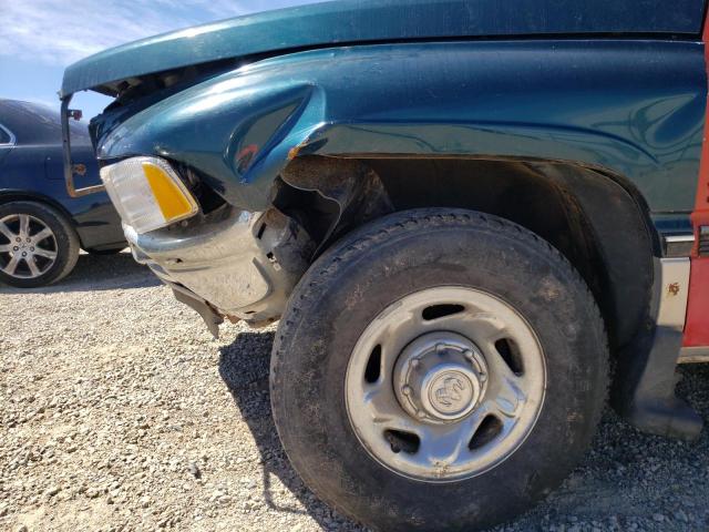 Photo 9 from auction – 1995 DODGE RAM 2500 with VIN 1B7KC26CXSS341247