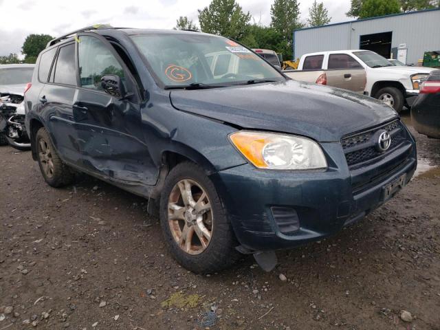 TOYOTA RAV4 2012 with VIN 2T3BF4DV8CW226565 - Photo from auction