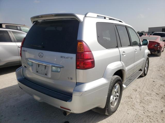 Photo 4 from auction – 2007 LEXUS GX 470 with VIN JTJBT20X670129313
