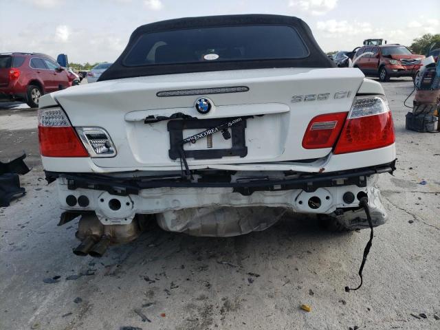 Photo 9 from auction – 2006 BMW 325 CI with VIN WBABW33426PX86663