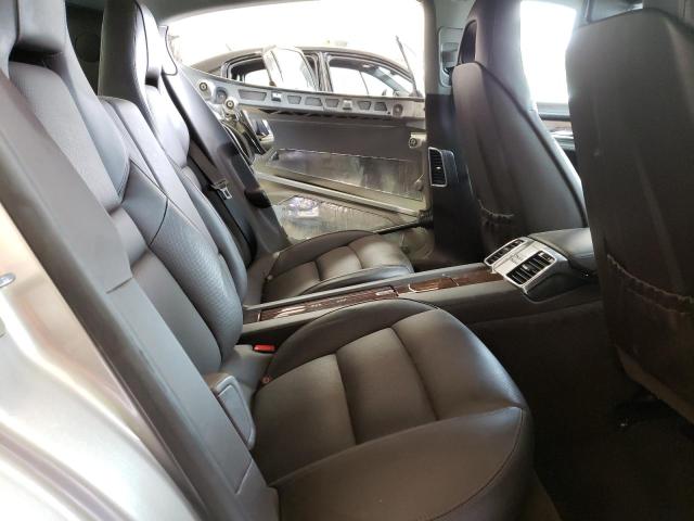 Photo 6 from auction – 2011 PORSCHE PANAMERA S with VIN WP0AB2A79BL060639
