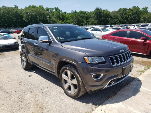 Photo 1 from auction – 2015 JEEP GRAND CHER with VIN 1C4RJECG1FC220796