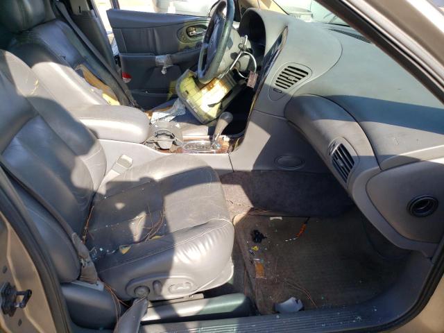 Photo 5 from auction – 2002 OLDSMOBILE AURORA with VIN 1G3GR64H924237086